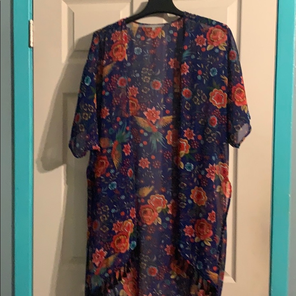 Sweet Rain Kimono